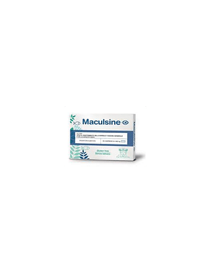MACULSINE 20 COMPRESSE
