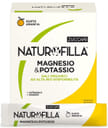NATUROFILLA MAGNESIO & POTASSIO GUSTO ARANCIA 28 STICK PACK
