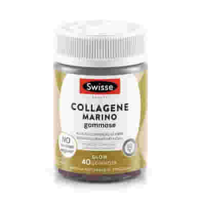 SWISSE COLLAGENE MARINO 40 PASTIGLIE GOMMOSE