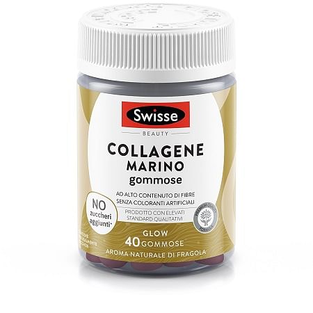 Swisse Collagene Marino 40 Pastiglie Gommose