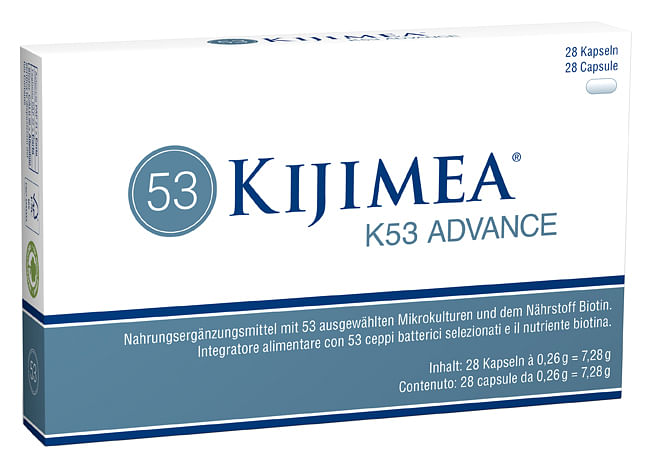 Kijimea K53 Advance 28 Capsule