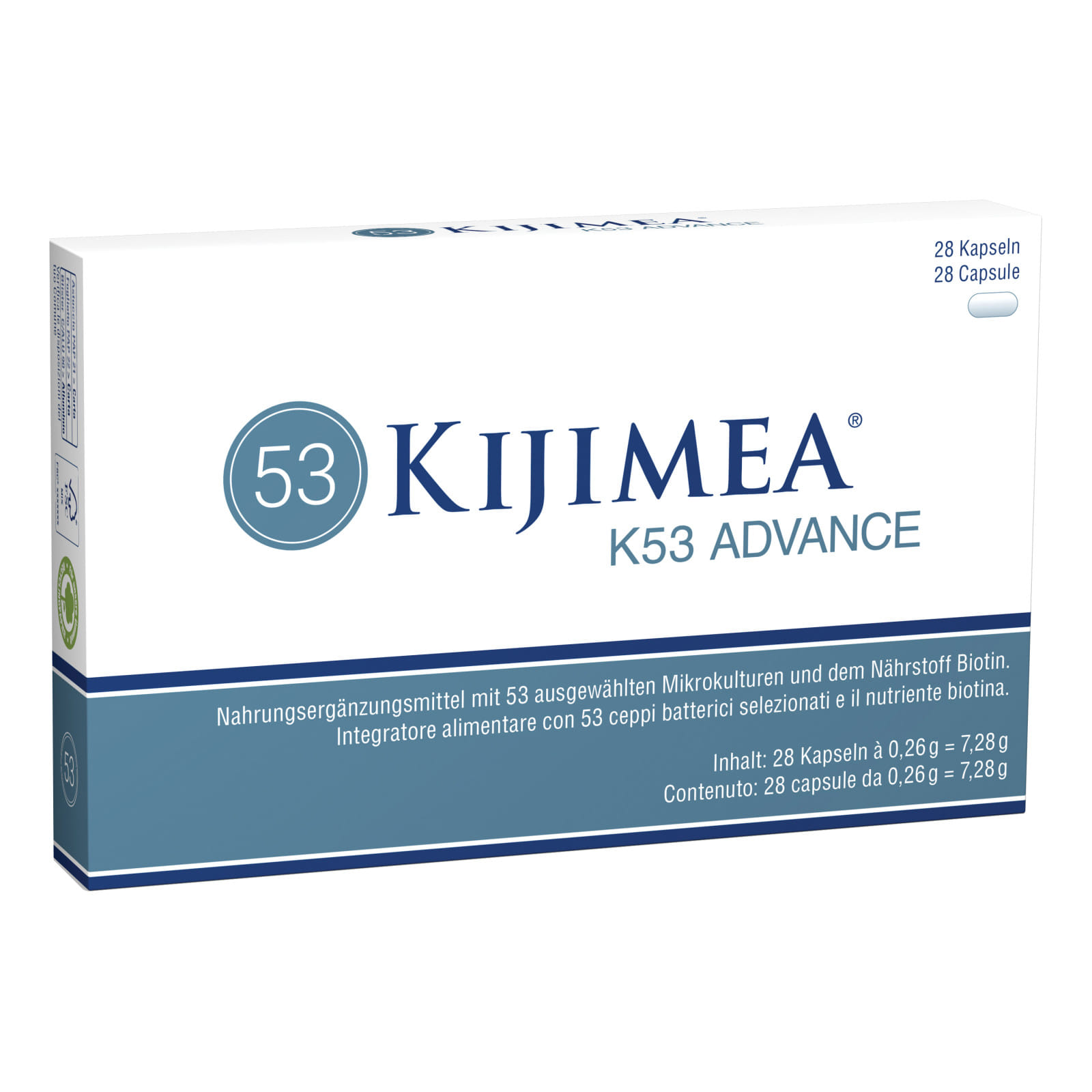 KIJIMEA K53 ADVANCE 84 CAPSULE