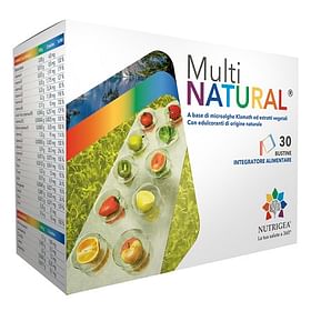 Multinatural 30 Bustine