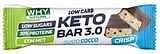 WHYNATURE KETO 3,0 COCCO CRISP 30 G