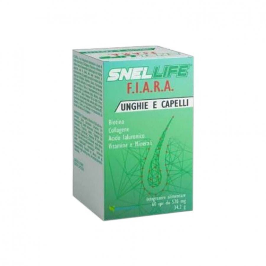 SNELLIFE FIARA 60 COMPRESSE