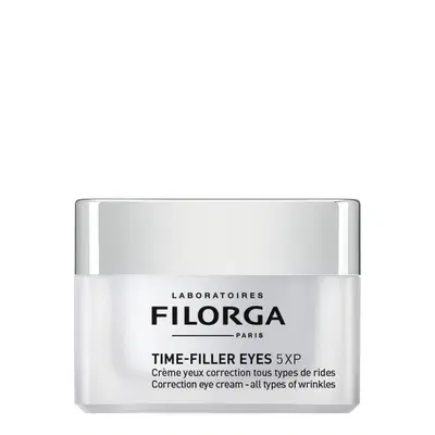 FILORGA TIME FILLER EYES 5XP STD 2023 15 ML FILORGA TIME FILLER EYES 5XP STD 2023 15 ML