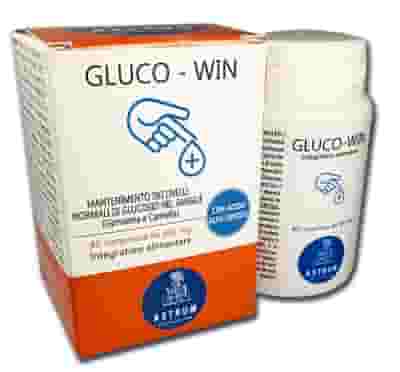 GLUCO-WIN 80 COMPRESSE
