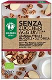 PROBIOS GRANOLA SENZA ZUCCHERI AGGIUNTI AVENA E MANDORLA E MELA SENZA GLUTINE 250 G