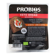 PROBIOS KETO BREAD SENZA GLUTINE 200 G