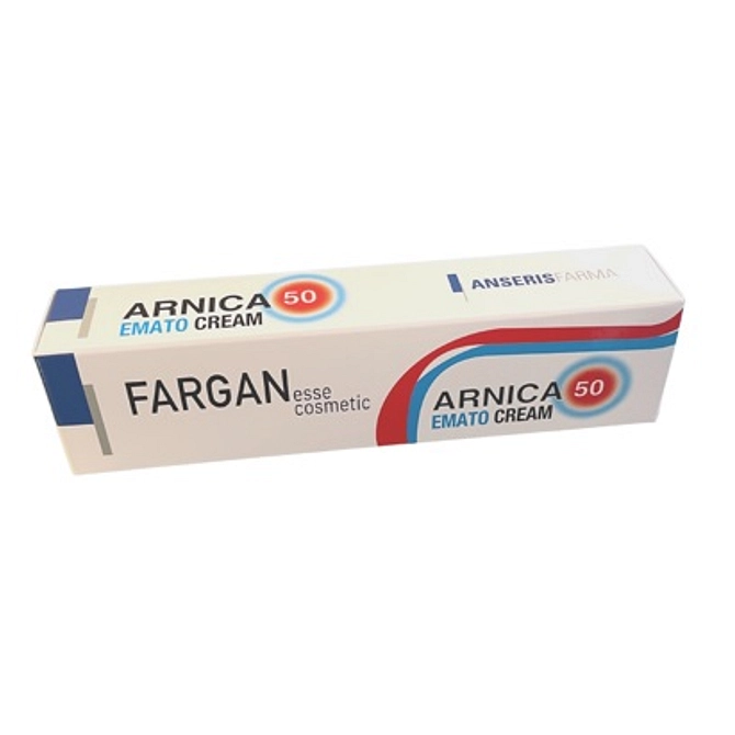Farganesse Arnica 50% Emato Cream 50 Ml