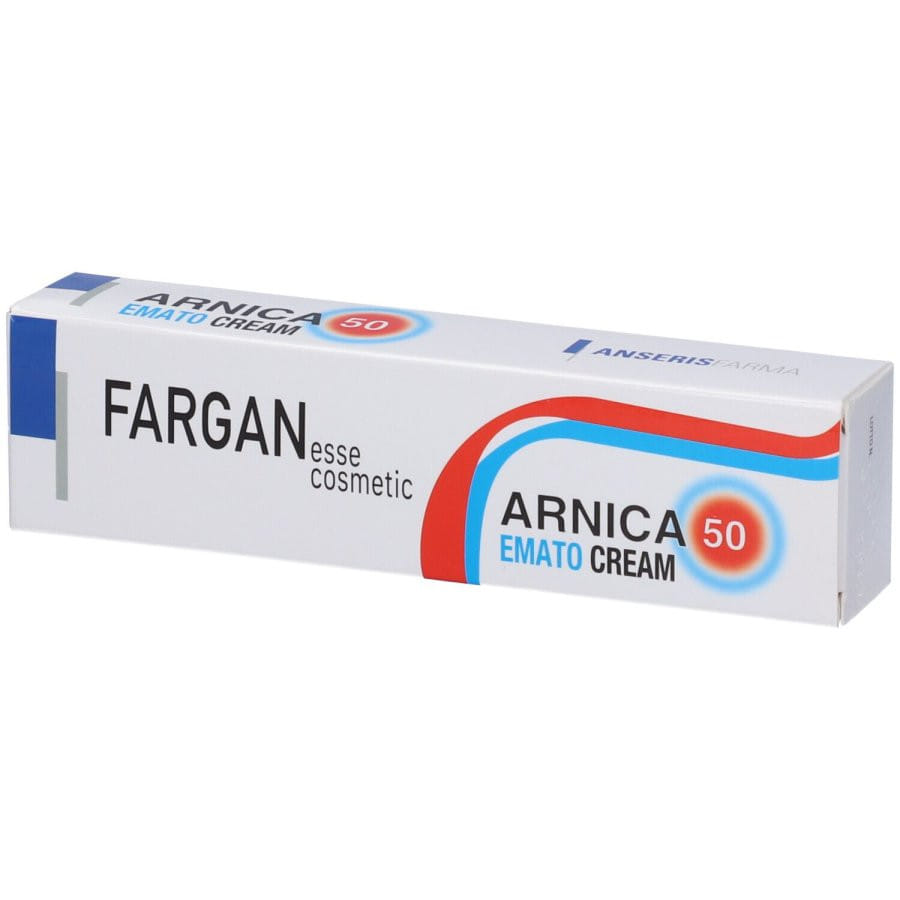FARGANESSE ARNICA 50% EMATO CREAM 50 ML