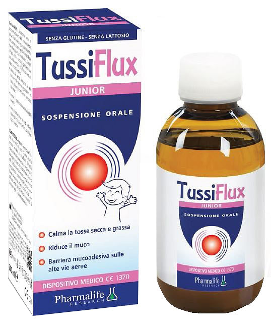 Tussiflux Junior 200 Ml