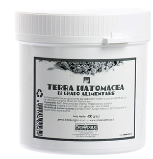 Terra Diatomacea Kieselgur 400 G