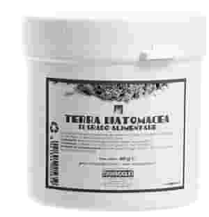 TERRA DIATOMACEA KIESELGUR 400 G