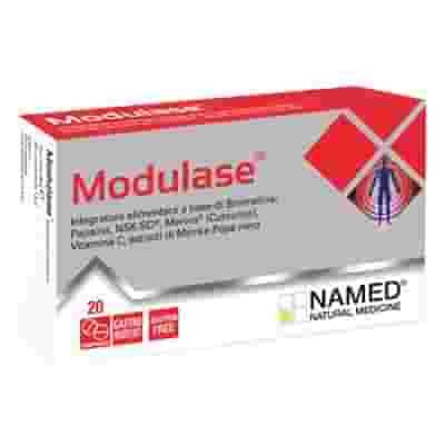 MODULASE 20 COMPRESSE