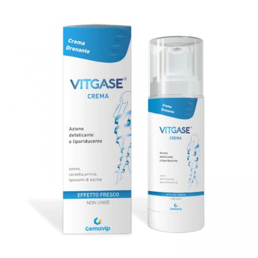 Vitgase Crema 100 Ml