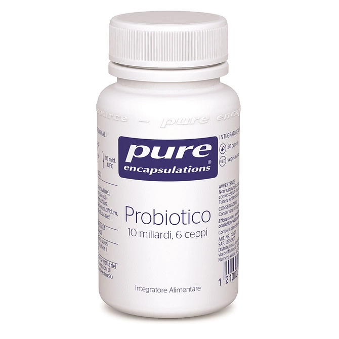 Pure Encapsulations Probiotico 30 Capsule