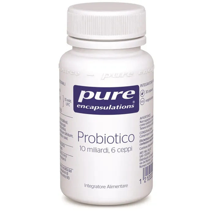 Pure Encapsulations Probiotico 30 Capsule