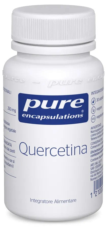 PURE ENCAPSULATIONS QUERCETINA 30 CAPSULE