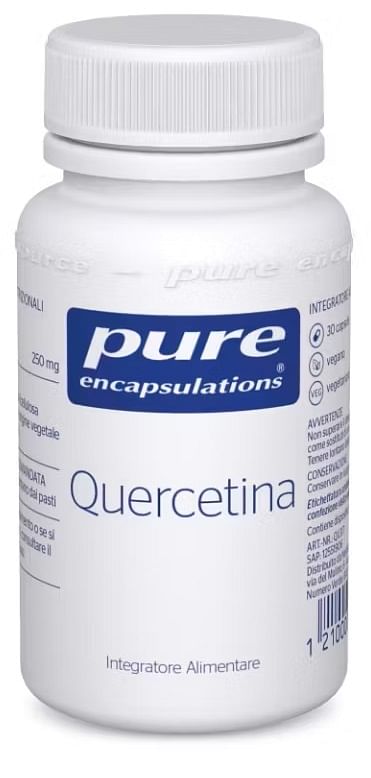 Pure Encapsulations Quercetina 30 Capsule