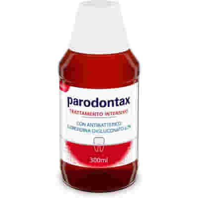 PARODONTAX TRATTAMENTO INTENSIVO CLOREXIDINA 0,2%