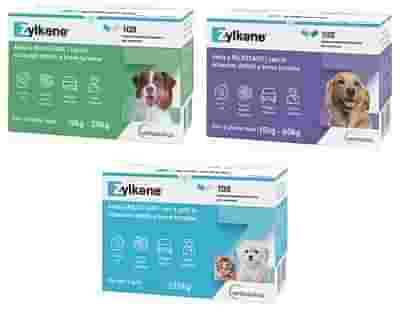 ZYLKENE CANI E GATTI FINO A 10KG 100 CAPSULE 75MG
