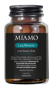 Miamo Expertise Nutraiuvens Leg Renew 30 Compresse