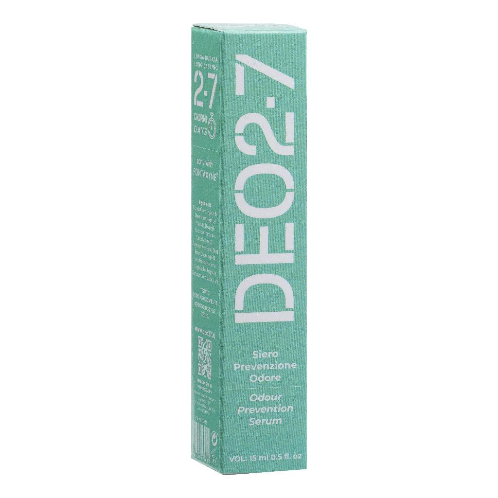 DEO 2-7 SIERO PREVENZIONE ODORE 15 ML