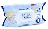 VENERE SALVIETTINE BABY TALCO 72 PEZZI