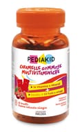 PEDIAKID MULTIVITAMINICO 60 ORSETTI GOMMOSI