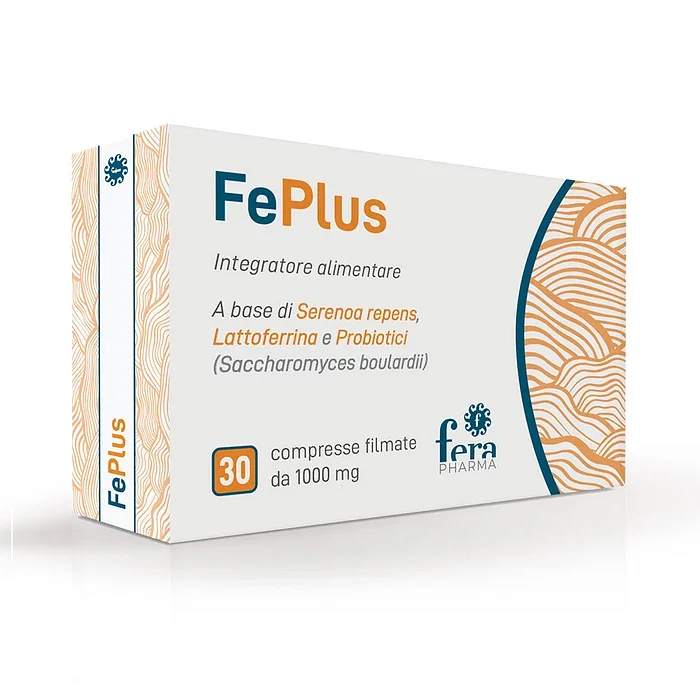 Feplus 30 Compresse