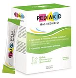 PEDIAKID GAS NEONATO 12 STICK