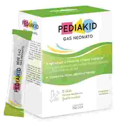 PEDIAKID GAS NEONATO 12 STICK