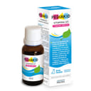 PEDIAKID VITAMINA D3 200IU 200 ML