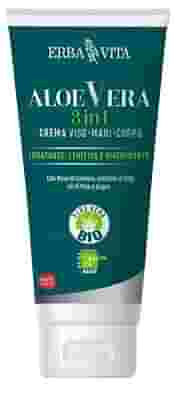 ALOE VERA CREMA 3 IN 1 BIO AIAB 200 ML