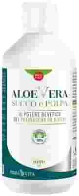 ALOE VERA SUCCO E POLPA 1000 ML