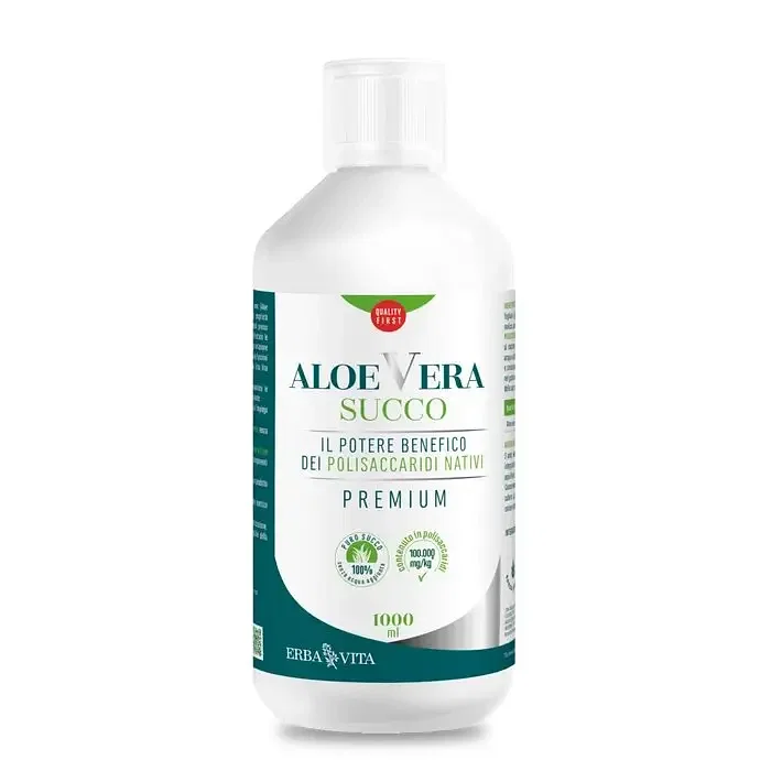 Aloe Vera Succo Premium 1000 Ml