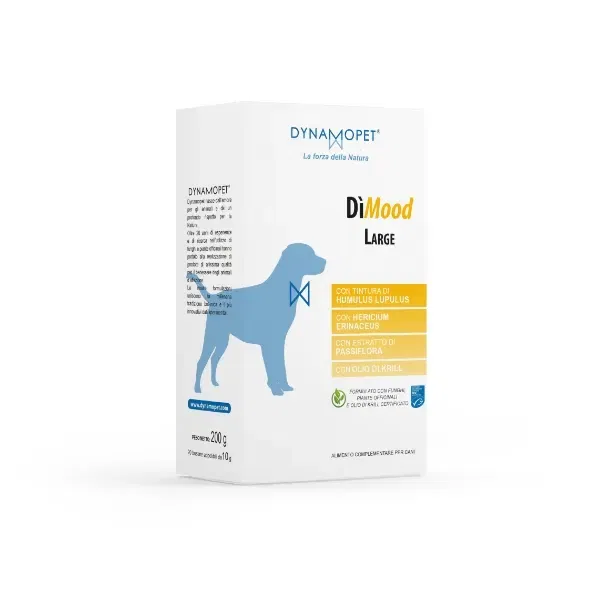 Dimood Large 20 Bustine Da 10 G