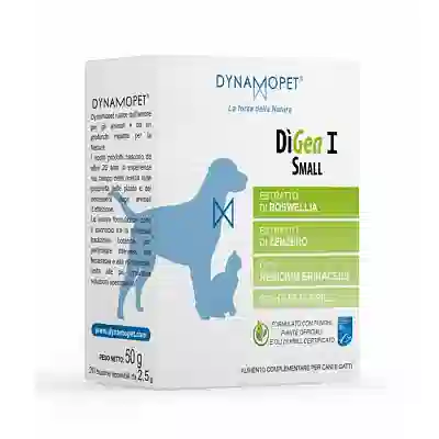 DIGEA I SMALL 20 BUSTINE DA 2,5 G