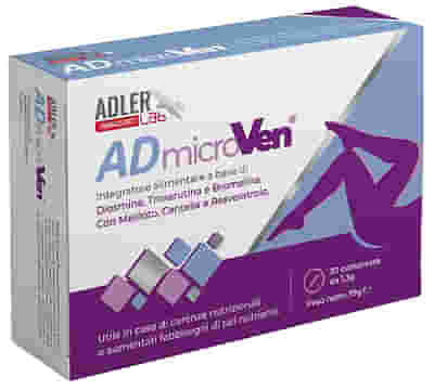 ADMICROVEN 30 COMPRESSE