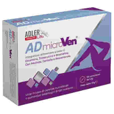ADMICROVEN 30 COMPRESSE