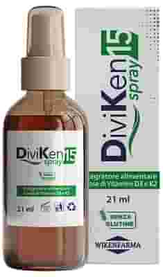 DIVIKEN 15 SPRAY 21 ML