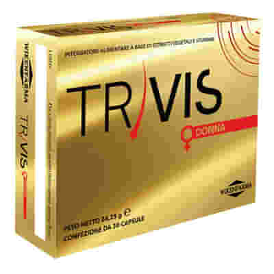 TRIVIS DONNA 30 CAPSULE