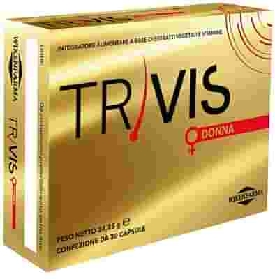 TRIVIS DONNA 30 CAPSULE
