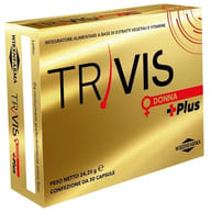 TRIVIS DONNA PLUS 30 CAPSULE