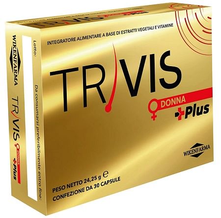 Trivis Donna Plus 30 Capsule