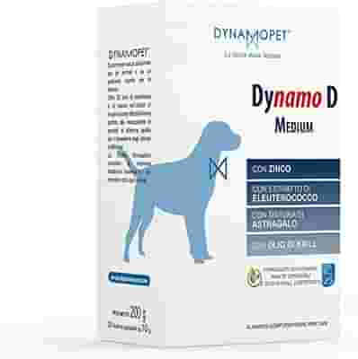 DYNAMO D MEDIUM 20 BUSTINE DA 10 G