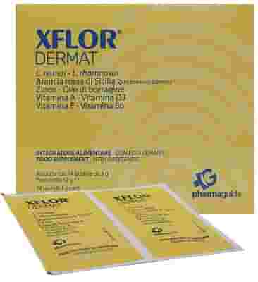 XFLOR DERMAT 14 BUSTINE