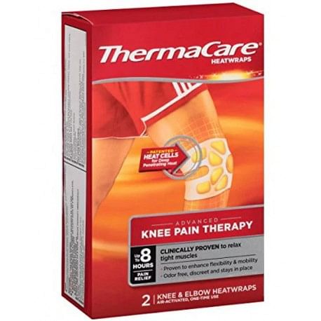 Thermacare Knee 8 Hr 2 Ct It