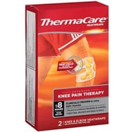 THERMACARE KNEE 8HR 2CT IT